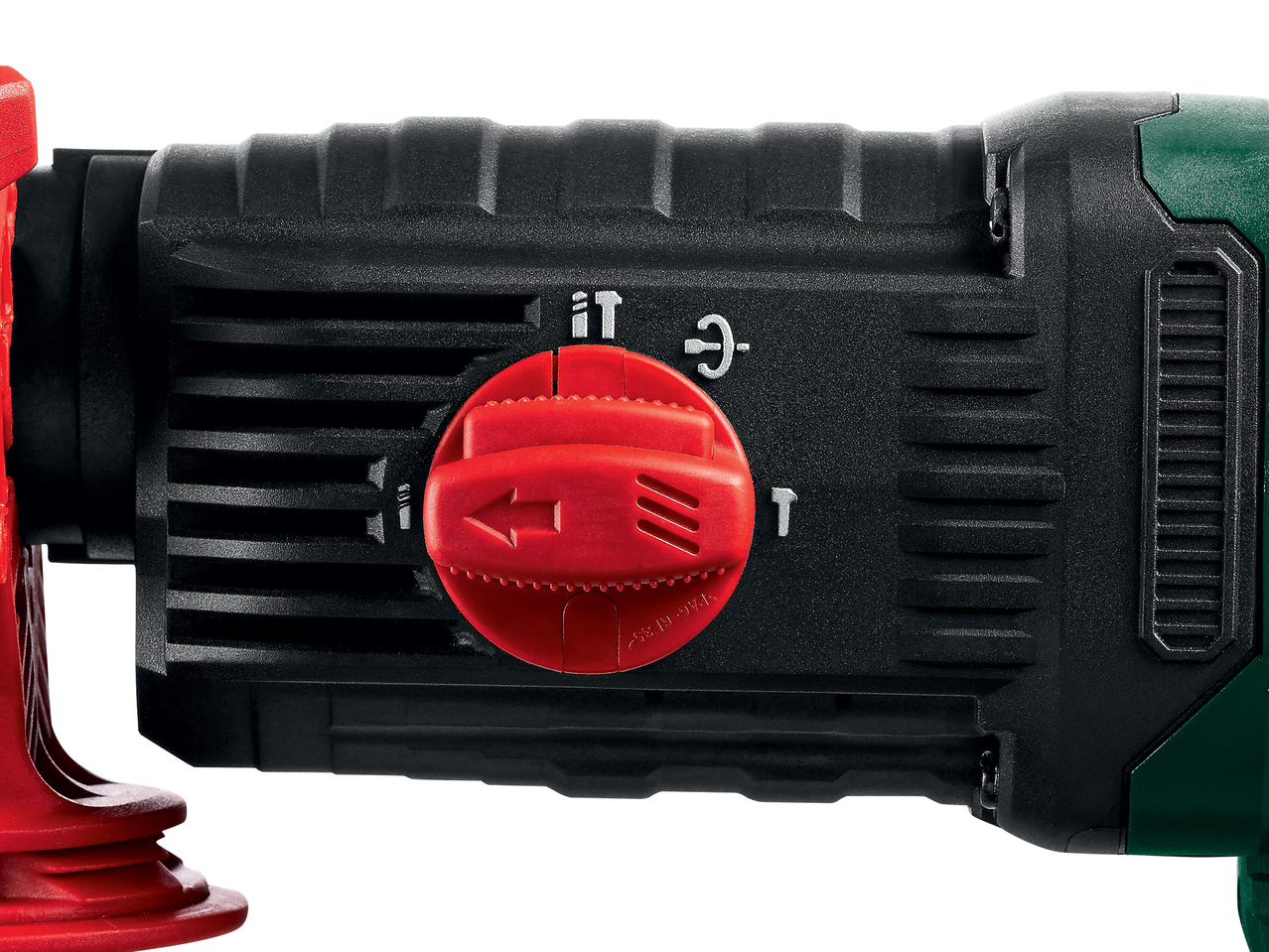 SDS-Plus Hammer Drill1
