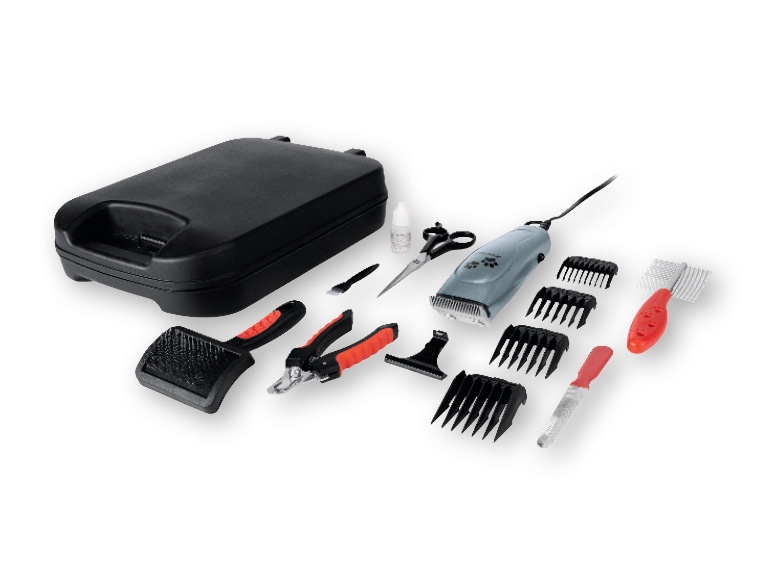 ZOOFARI Pet Grooming Set