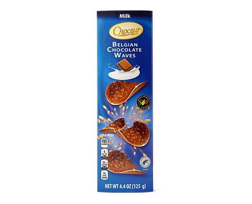Choceur 
 Belgian Chocolate Waves Assorted Varieties