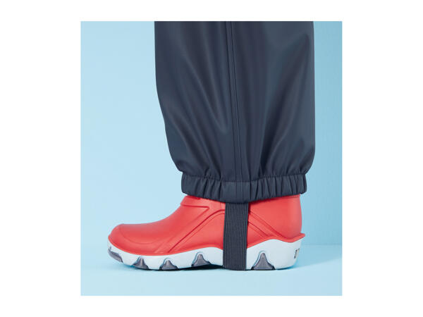 Lupilu Kids' Waterproof Trousers