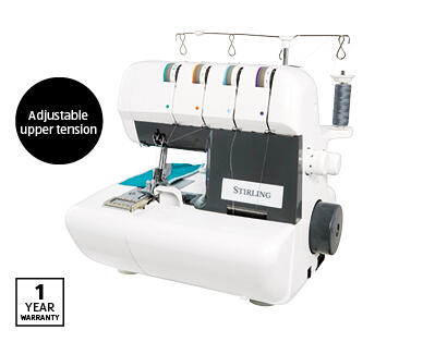 Overlocker