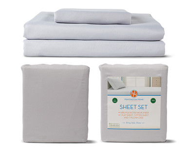 Huntington Home Sheet Set - Aldi - US - Specials archive