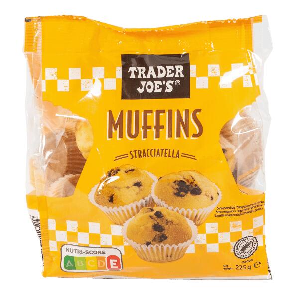 TRADER JOE'S(R) 				Minimuffins, 9 pcs