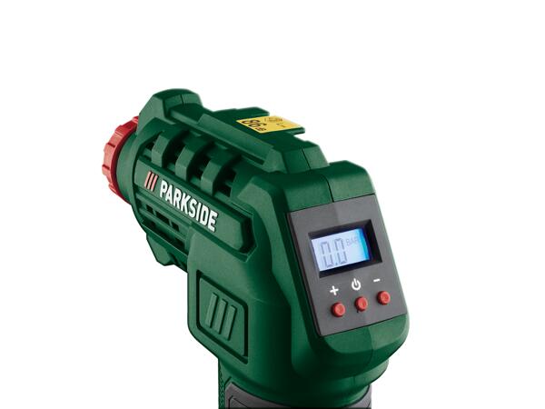 20V Cordless Air Pump / Compressor