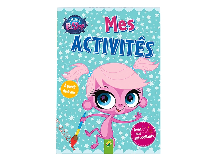Livre d'énigmes