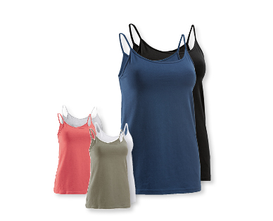 Débardeurs pour femmes BLUE MOTION COLLECTION