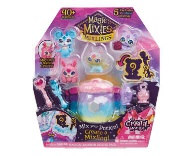 Magic Mixes