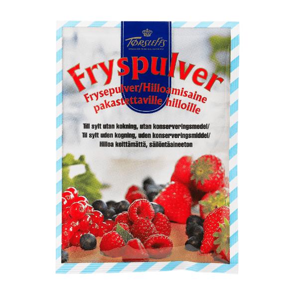 Melatin eller frysepulver