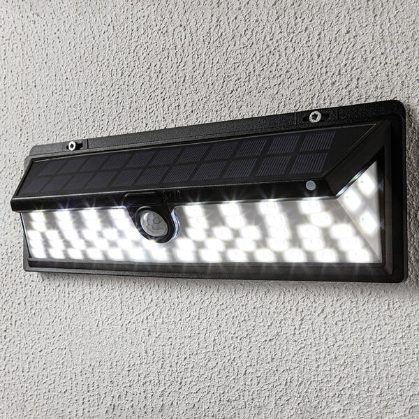 Solar-Premium-Wandleuchte