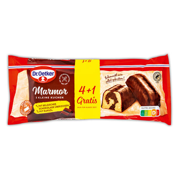 Kleine Rührkuchen