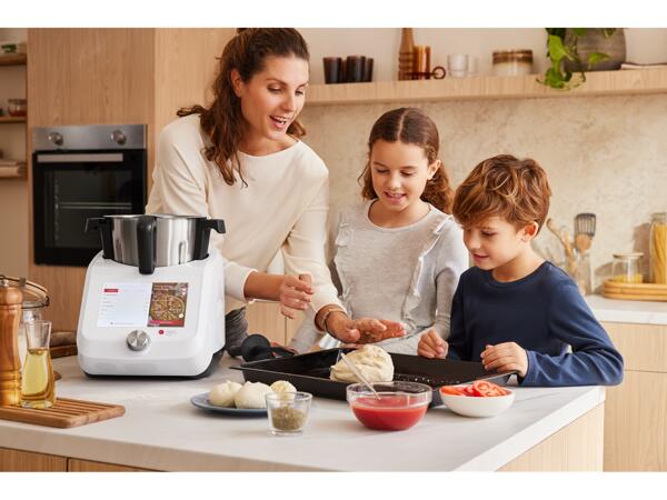 MONSIEUR CUISINE SMART 1 200 W