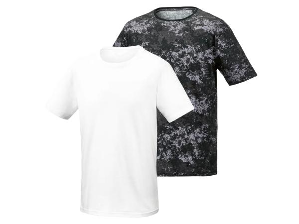 Men's t-shirts, 2 pieces