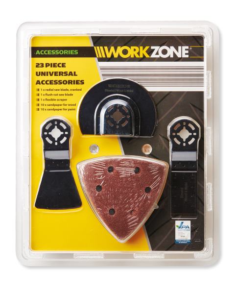 Universal Multi-Tool Accessories