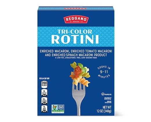 Reggano Tri-Color Rotini