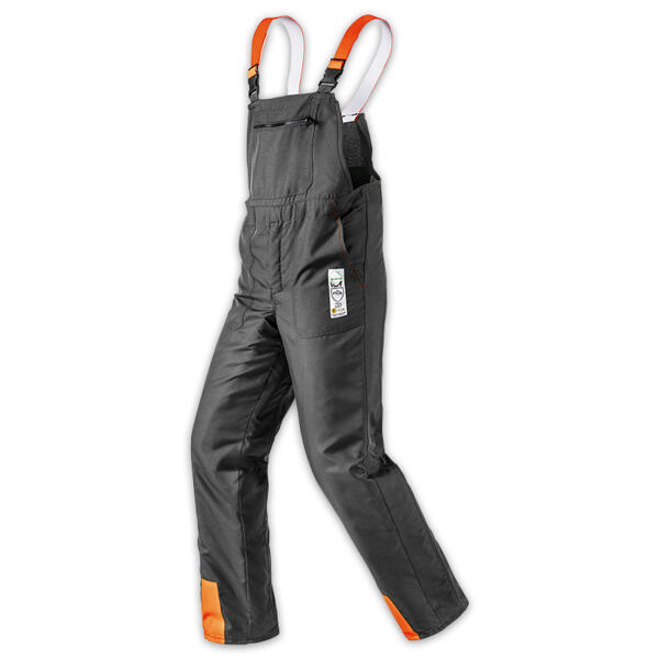 Profi-Schnittschutz-Latzhose