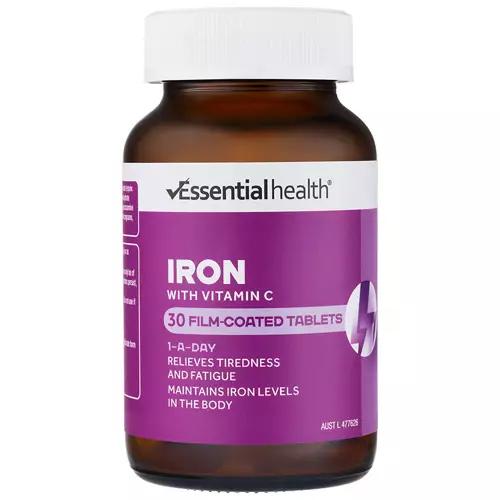 Iron Tablets 30 Pack