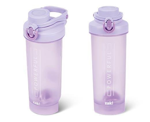 Zak! 
 Shaker Bottle