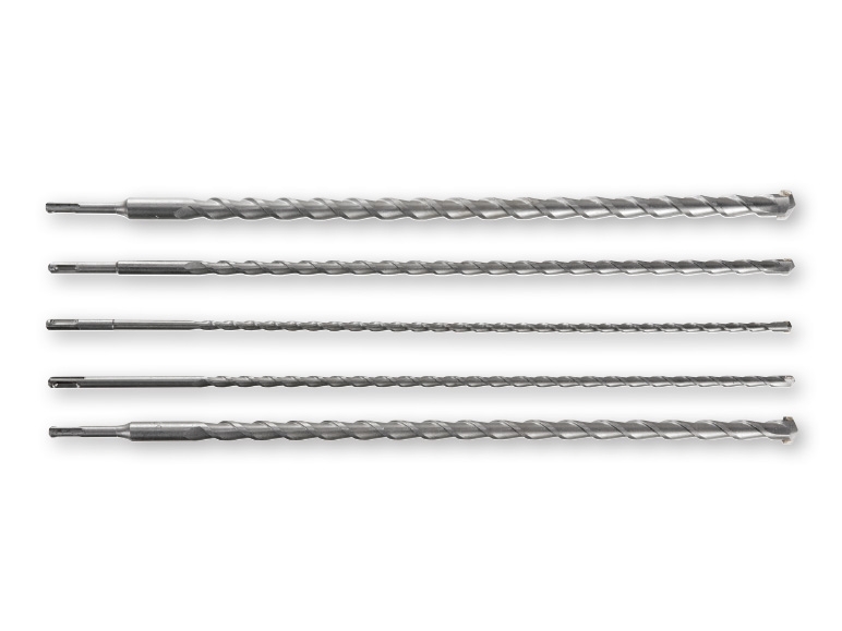 Parkside(R) Masonry Drill Bit Set