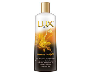 Lux Shower Gel Soft Touch 250ml