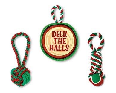 Heart to Tail 
 Holiday Dog Toys