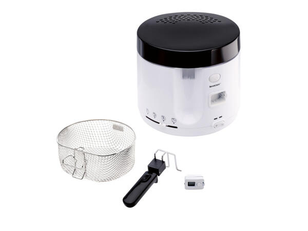 Fritéza SFT 1900 A1, 4,2 l, 1 900 W