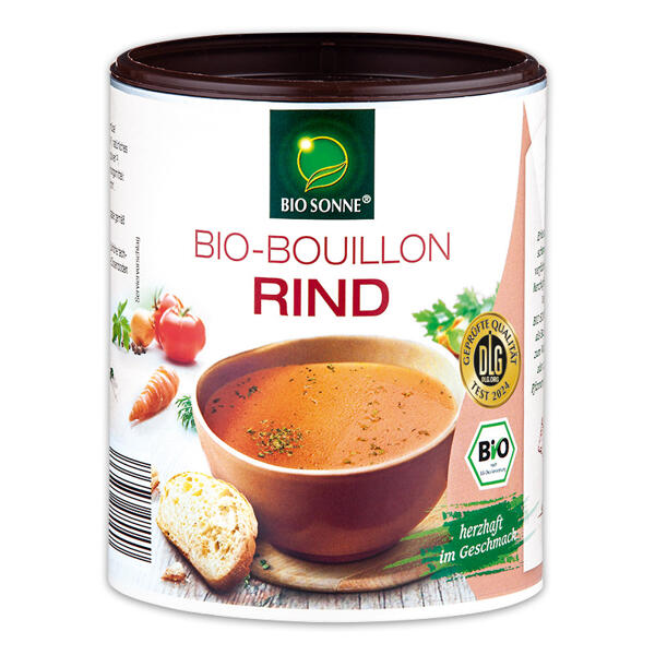 Bio-Bouillon