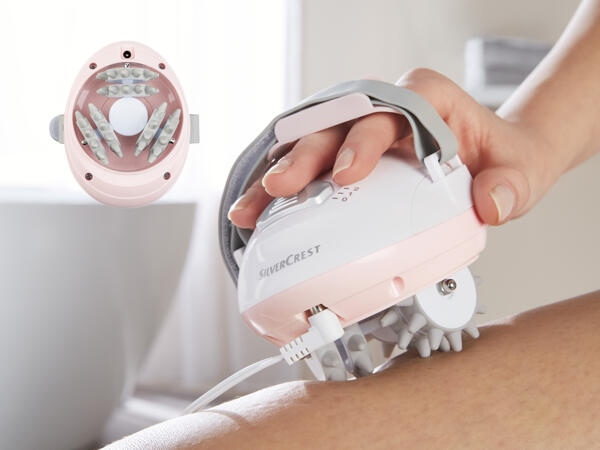 SILVERCREST PERSONAL CARE(R) Cellulite massageapparat
