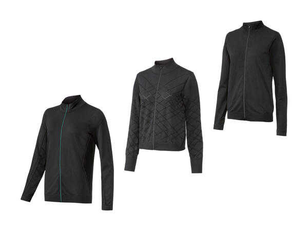 Veste de sport (uniquement en Suisse romande et au Tessin)