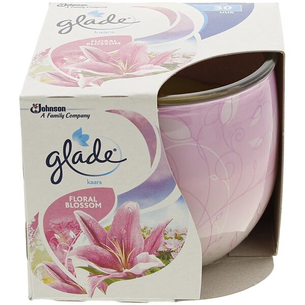 Glade geurkaars