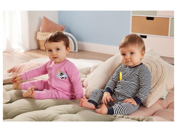 Baby Sleepsuit