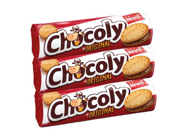 Chocoly Original Wernli