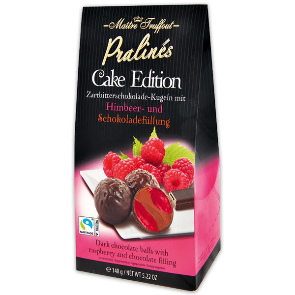 Pralinés Cake Edition
