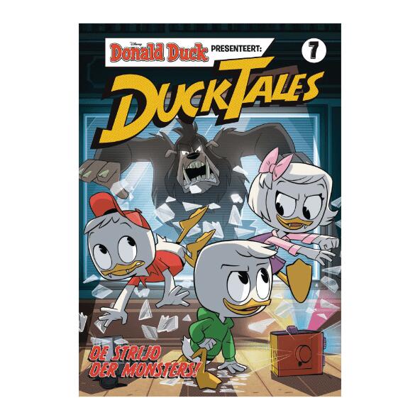 Donald Duck stripboek