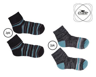 Adult's Hiking Socks 2pk 