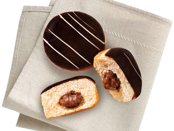 Schokoladekrapfen