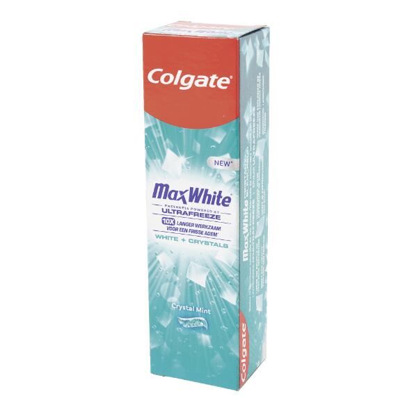 COLGATE(R) 				Colgate Max