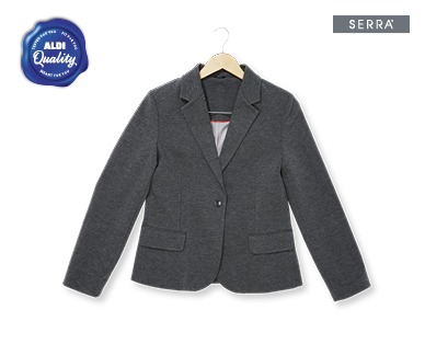 LADIES PONTE JACKET - Aldi - Australia - Specials archive