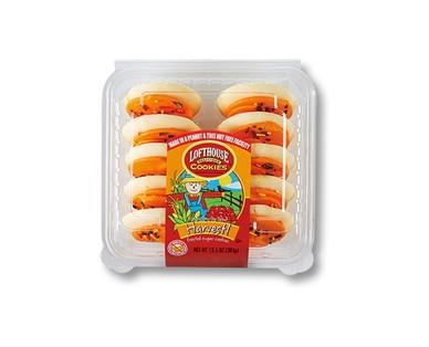 Lofthouse Harvest Frosted Sugar Cookies