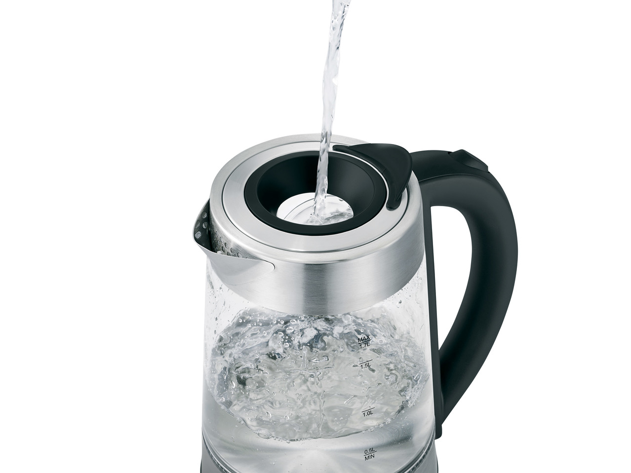 Glass Kettle