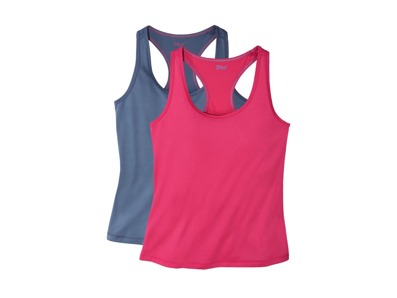 Ladies' Performance Tops