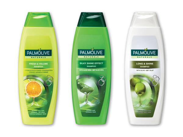 Palmolive shampoo