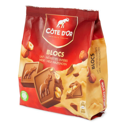 Chocolat au lait