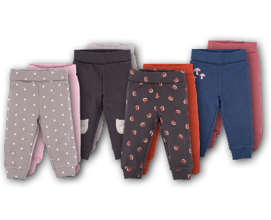 Pantalon pour bébés IMPIDIMPI
