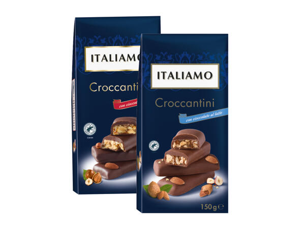 Almond and Hazenut Bar