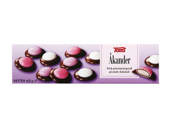 TOMS Chokolade