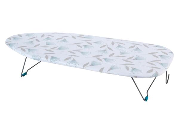 Tabletop Ironing Board