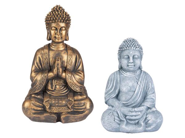 Sitting Buddha
