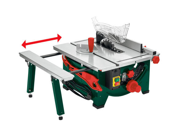 Portable Table Saw