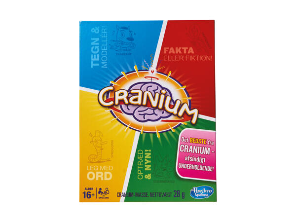 Crainum Party/Cranium Dark