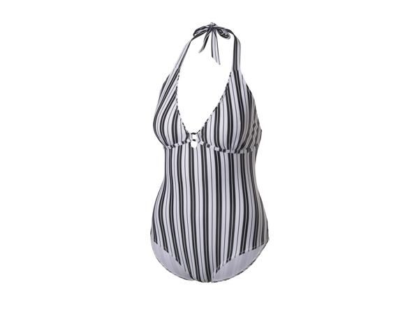 Shaping swimsuit